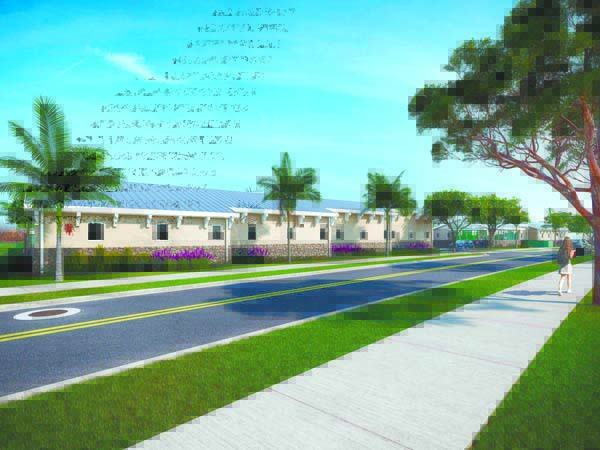 DXD Capital breaks ground on new self storage facility in Kihei | News, Sports, Jobs - Maui News